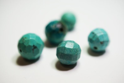 Turquoise Stabilized